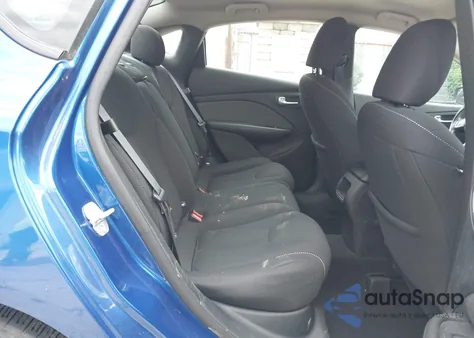 2013 Dodge Dart Sxt из США, поврежденный, VIN 1C3CDFBH6DD329540